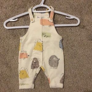 Zara baby overalls